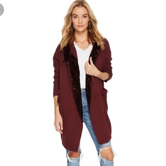 Free People Jackets & Blazers - NEW! NWT Free people Westwood cardigan jacket M